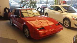 Illustration for article titled How About a $31k Z31?